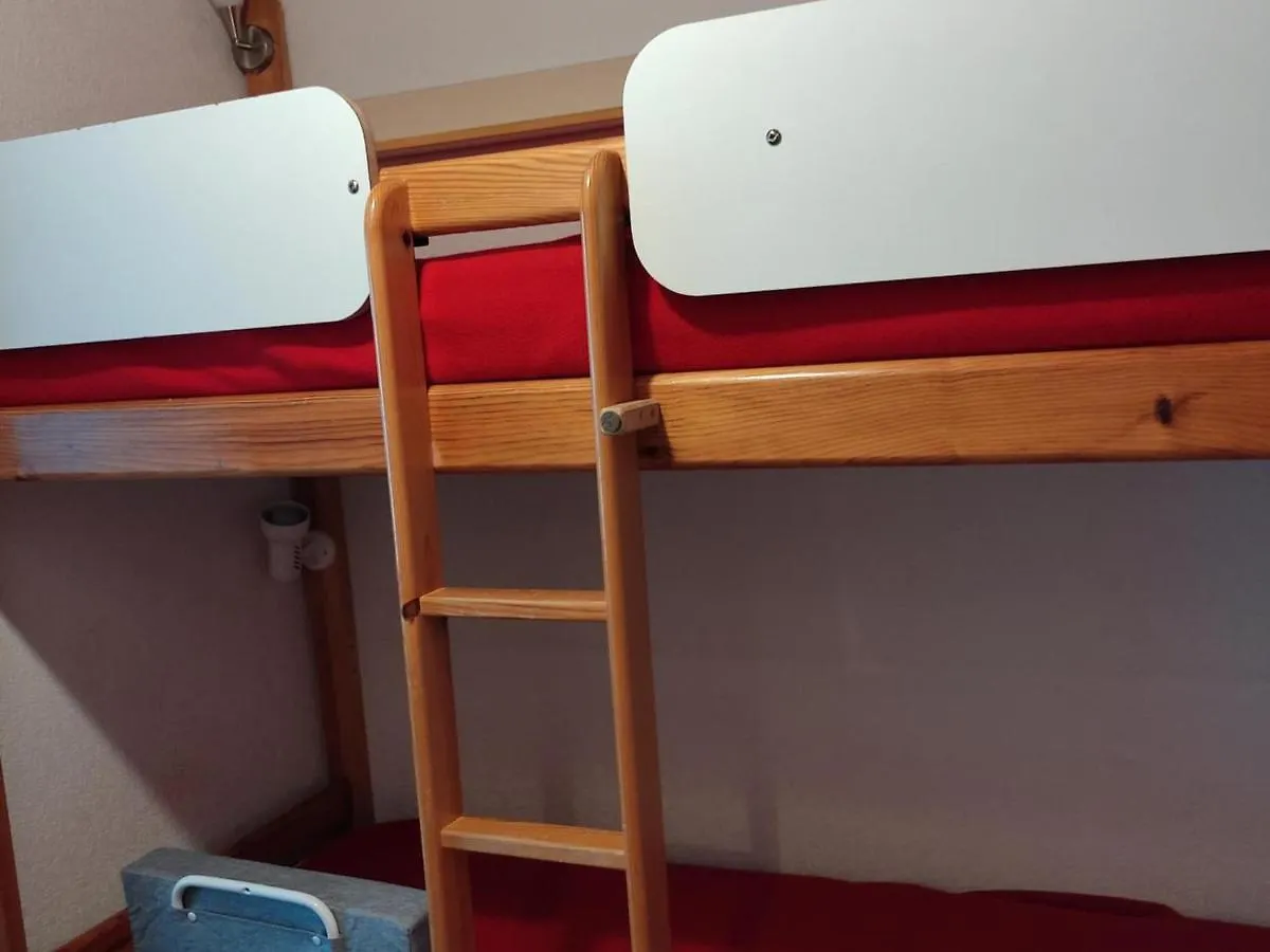 Apartment Studio Cabine Renove 4 Pers. Proche Centre Avec Balcon Et Cuisine Equipee - Fr-1-689-80 Villard-de-Lans