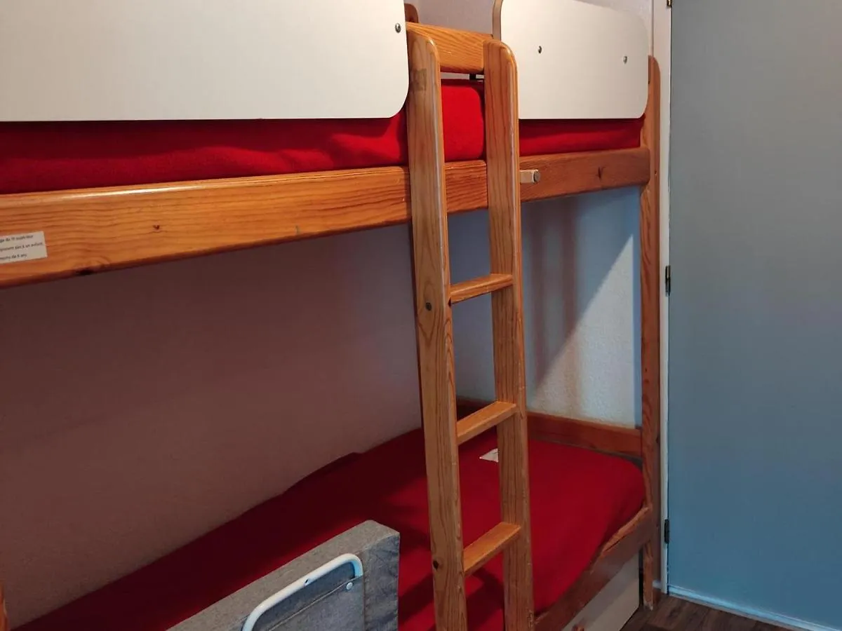 Apartment Studio Cabine Renove 4 Pers. Proche Centre Avec Balcon Et Cuisine Equipee - Fr-1-689-80 Villard-de-Lans France