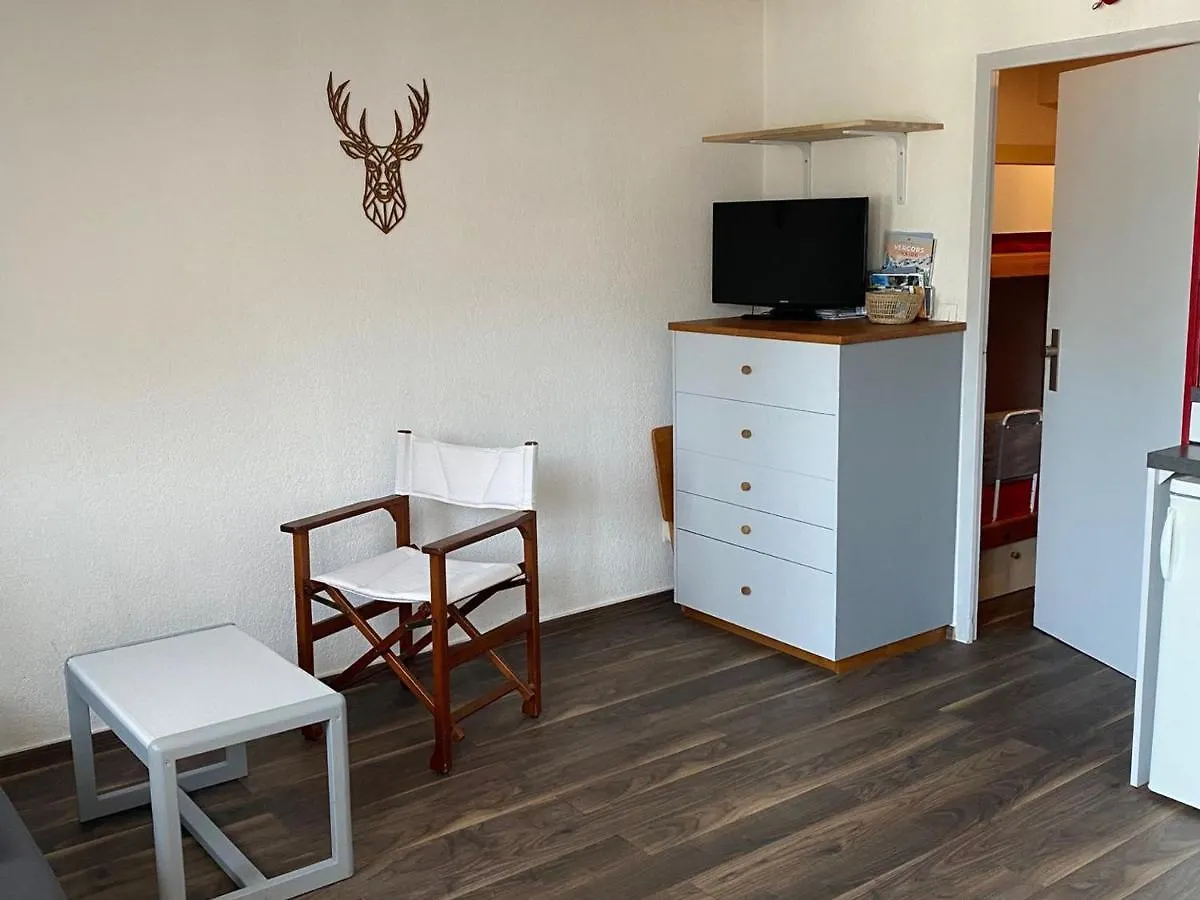Studio Cabine Renove 4 Pers. Proche Centre Avec Balcon Et Cuisine Equipee - Fr-1-689-80 Villard-de-Lans