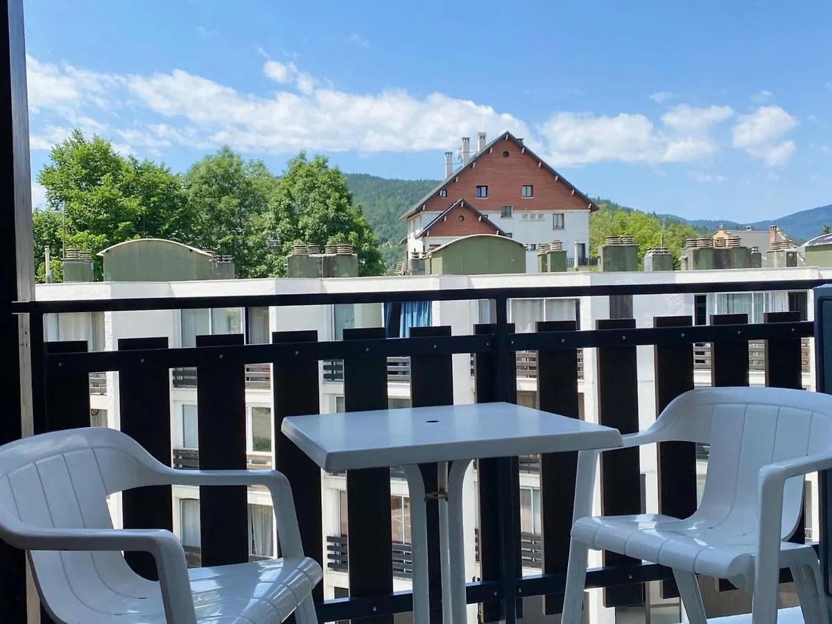 Studio Cabine Renove 4 Pers. Proche Centre Avec Balcon Et Cuisine Equipee - Fr-1-689-80 Villard-de-Lans Apartment